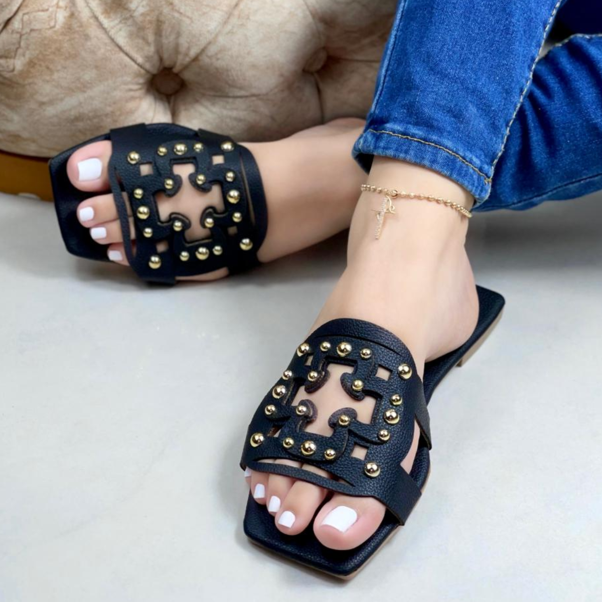 sandalias bonitas para mujer Comprar en tienda onlineshoppingcenterg Colombia centro de compras en linea osc2